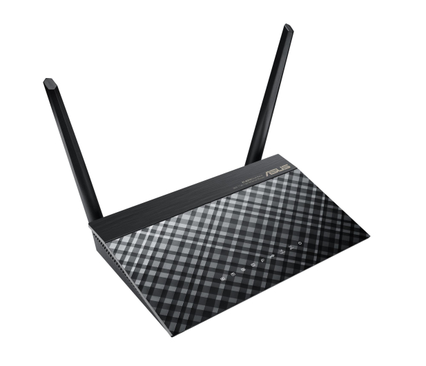 Dwupasmowy router AC ASUS RT-AC51U 733 Mbps USB - 220699 - zdjęcie 4